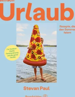 ZEIT Buchhandlung Kochen & Reisen<Paul, Stevan: Einfach Urlaub