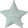 Glückspilz Decken & Kissen<Personalisierbares »Sternenkissen«