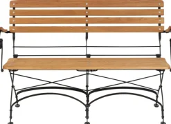 Sienagarden Gartenmöbel<Peru III 2er Klappbank