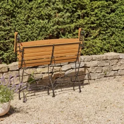 Sienagarden Gartenmöbel<Peru III 2er Klappbank