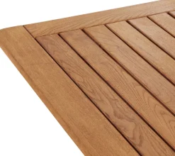 Sienagarden Gartenmöbel<»Peru III« Klapptisch 80x80cm