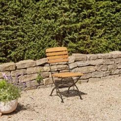 Sienagarden Gartenmöbel<»Peru« Klappsessel