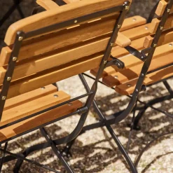 Sienagarden Gartenmöbel<»Peru« Klappsessel