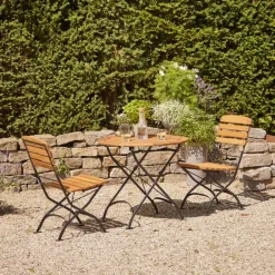 Sienagarden Gartenmöbel<»Peru« Klappsessel