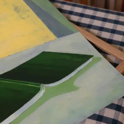 The Poster Club Wandbilder & Wanddekoration<Peterson, Hanna: »The Book«, mit Rahmung