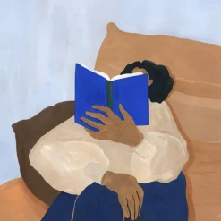 The Poster Club Wandbilder & Wanddekoration<Peterson, Hanna: »The Togo«, mit Rahmung