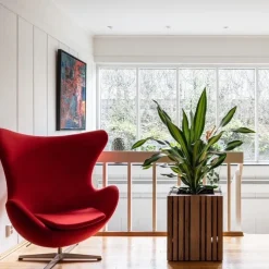 Squarely Gartenmöbel<Pflanzgefäß »GrowBIG«