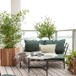 Squarely Gartenmöbel<Pflanzgefäß »GrowBIG«