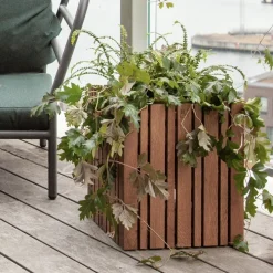 Squarely Gartenhelfer|Dekoration & Vasen<Pflanzgefäß »GrowMORE«