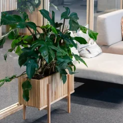 Squarely Gartenmöbel<Pflanzgefäß »GrowWIDE«