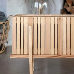 Squarely Gartenmöbel<Pflanzgefäß »GrowWIDE«