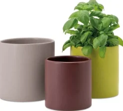 Remember Gartenhelfer|Dekoration & Vasen<Pflanztöpfe 3er-Set