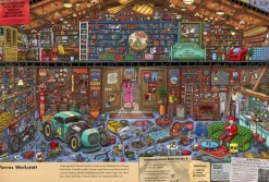 Kinder ZEIT Buchhandlung Puzzle Für Erwachsene|Kinderbücher Ab 6 Jahre<Pierre, der Irrgarten-Detektiv