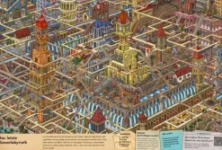 Kinder ZEIT Buchhandlung Puzzle Für Erwachsene|Kinderbücher Ab 6 Jahre<Pierre, der Irrgarten-Detektiv