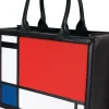 Ars mundi Handtaschen<Piet Mondrian: ​ Handtasche »Composition II«