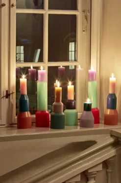 Hay Kerzen & Raumdüfte<Pillar Kerze aus 100% Paraffin