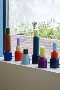 Hay Kerzen & Raumdüfte<Pillar Kerze aus 100% Paraffin