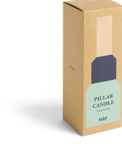 Hay Kerzen & Raumdüfte<Pillar Kerze aus 100% Paraffin