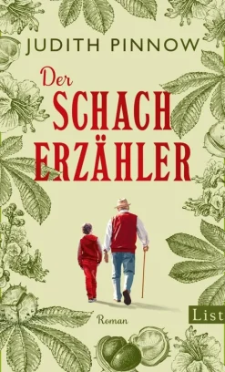 ZEIT Buchhandlung Romane<Pinnow, J: Schacherzähler
