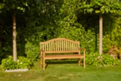 Sienagarden Gartenmöbel<»Pisa 3-Sitzer Bank« aus Akazienholz