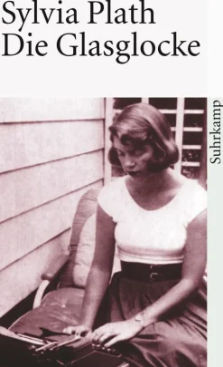 ZEIT Buchhandlung Romane<Plath, S: Glasglocke