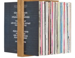 das kleine b Schränke & Regale<Plattenständer »b-platte«