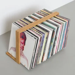 das kleine b Schränke & Regale<Plattenständer »B-Seite«