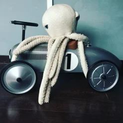 Kinder BigStuffed Kuscheltiere & Puppen<Plüschtier »Small Albino Octopus«