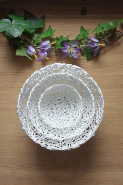 Silke Decker Dekoration & Vasen<Porzellanschale