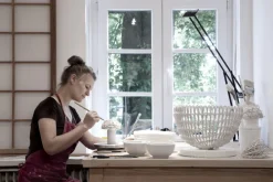 Silke Decker Dekoration & Vasen<Porzellanschale