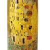 Ars mundi Keramik & Gläser<Porzellanvase »Der Kuss« nach Gustav Klimt