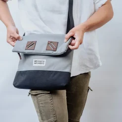 Mero Mero Umhängetaschen|Rucksäcke<Pouch »Meije«