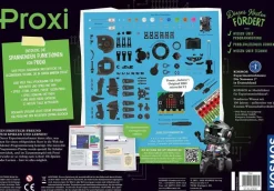 Kinder ZEIT Buchhandlung Konstruieren & Experimentieren<Proxi - Dein Programmier-Roboter
