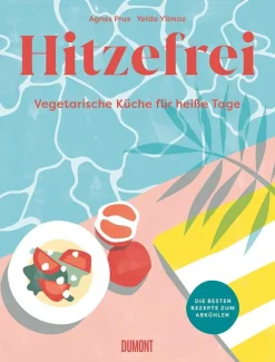 ZEIT Buchhandlung Kochen & Reisen<Prus, A: Hitzefrei