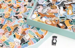 Kinder Laurence King Verlag Spiele & Puzzle|Puzzle Für Kinder<Puzzle »299 Hunde«