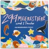 Kinder Laurence King Verlag Puzzle Für Kinder|Puzzle Für Erwachsene<Puzzle »299 Meerestiere und 1 Taucher«