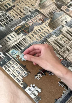 Kinder Martin Schwartz Puzzle Für Erwachsene<Puzzle 1000 Teile »Paris«