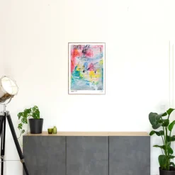 Kinder PRTS Arts Puzzle Für Erwachsene<Puzzle & Kunstdruck »Homesick«