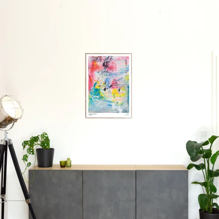 Kinder PRTS Arts Puzzle Für Erwachsene<Puzzle & Kunstdruck »Homesick«