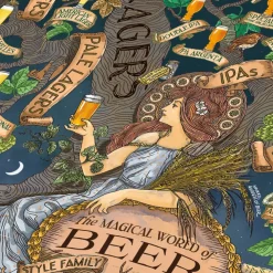 Kinder Water & Wines Spiele & Puzzle|Puzzle Für Erwachsene<Puzzle »Bier - Eine Einführung in die Bierstile«