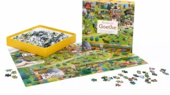 Kinder Laurence King Verlag Puzzle Für Erwachsene<Puzzle »Die Welt von Goethe«