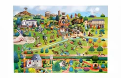 Kinder Laurence King Verlag Puzzle Für Erwachsene<Puzzle »Die Welt von Goethe«