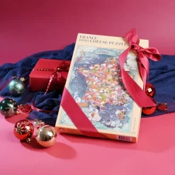 Kinder Water & Wines Spiele & Puzzle|Puzzle Für Erwachsene<Puzzle »French Cheese«