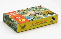 Kinder Laurence King Verlag Puzzle Für Kinder<Puzzle »Gassi gehen«