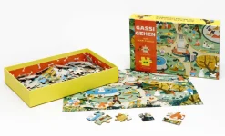 Kinder Laurence King Verlag Puzzle Für Kinder<Puzzle »Gassi gehen«