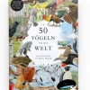 Kinder Laurence King Verlag Spiele & Puzzle|Puzzle Für Kinder<Puzzle »In 50 Vögeln um die Welt«