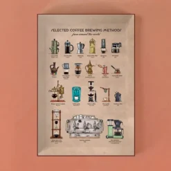 Kinder Water & Wines Spiele & Puzzle|Puzzle Für Erwachsene<Puzzle »Italienische Kaffee-Kultur«