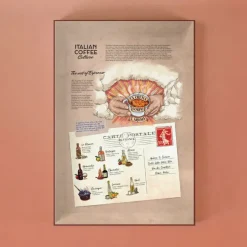 Kinder Water & Wines Spiele & Puzzle|Puzzle Für Erwachsene<Puzzle »Italienische Kaffee-Kultur«