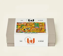 Kinder Wonderpieces Spiele & Puzzle|Puzzle Für Erwachsene<Puzzle »Let‘s Cheer, We‘re Queer«