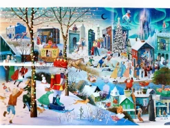 Kinder Laurence King Verlag Spiele & Puzzle|Puzzle Für Kinder<Puzzle »Literarische Weihnachten«